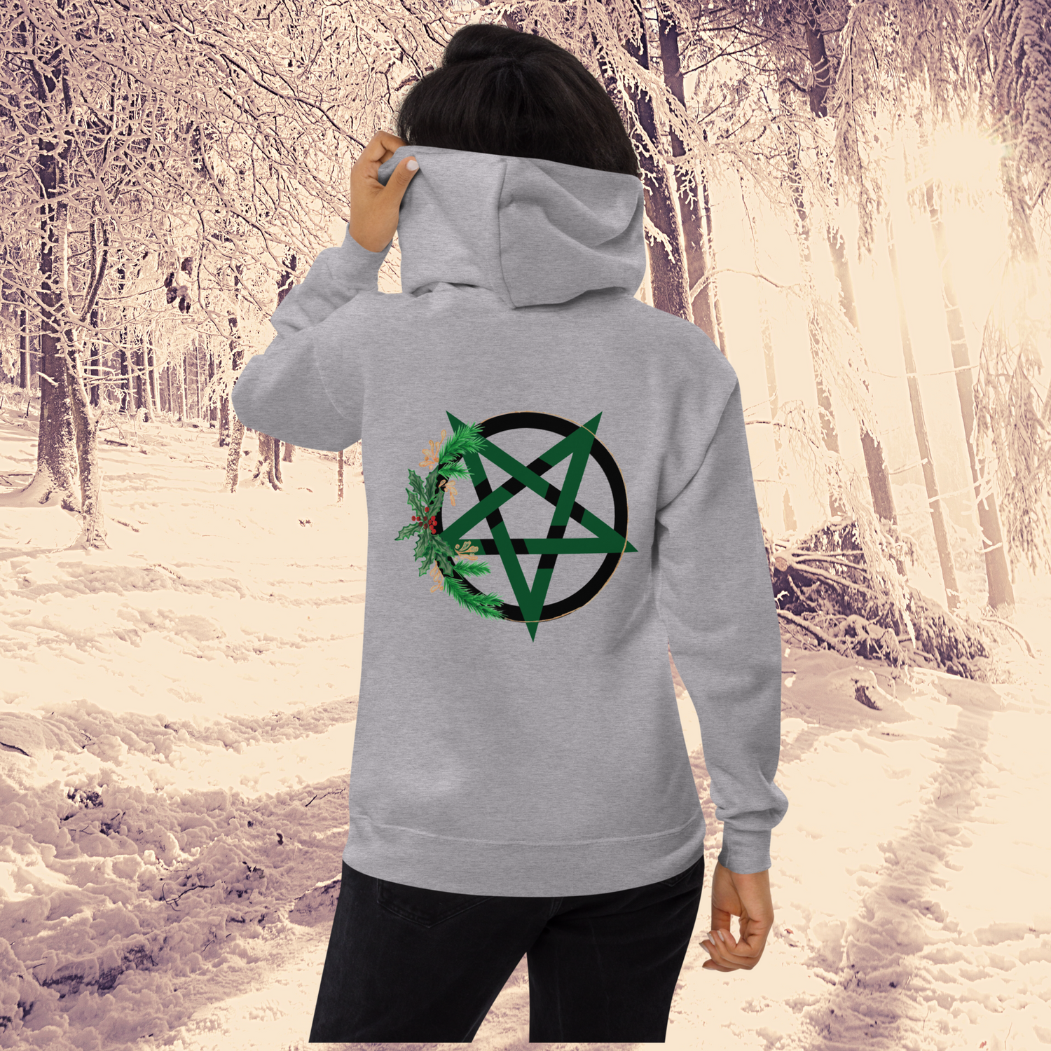 Hallowed Hoodies