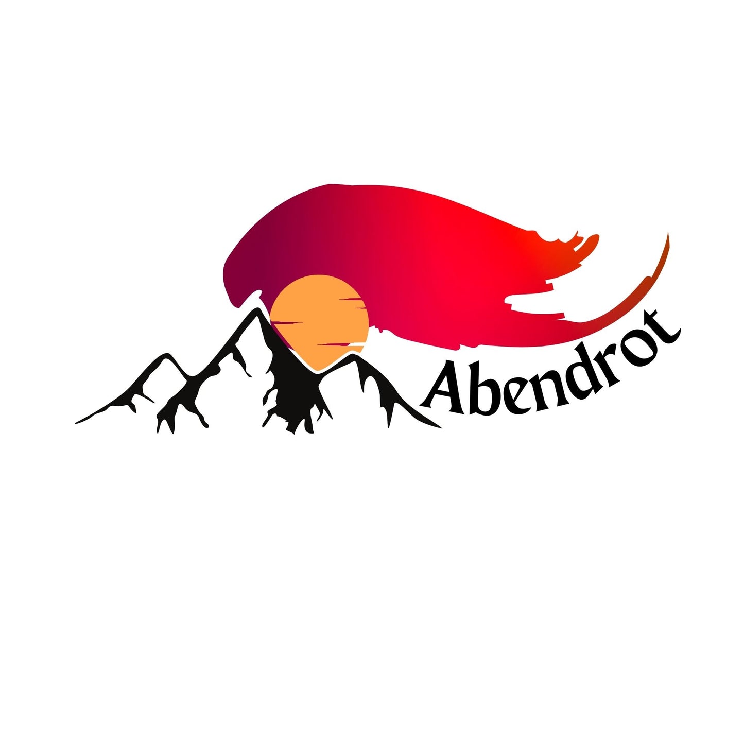 Abendrot - Unisex Long Sleeve Shirt