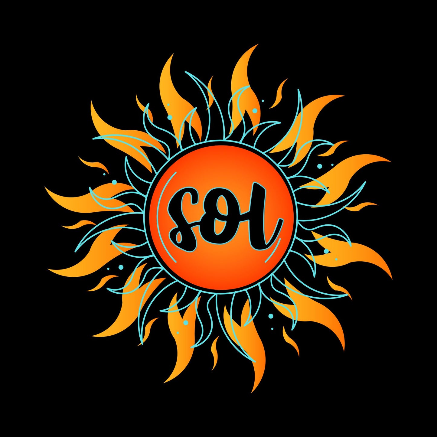 Sol - Unisex Long Sleeve Shirt