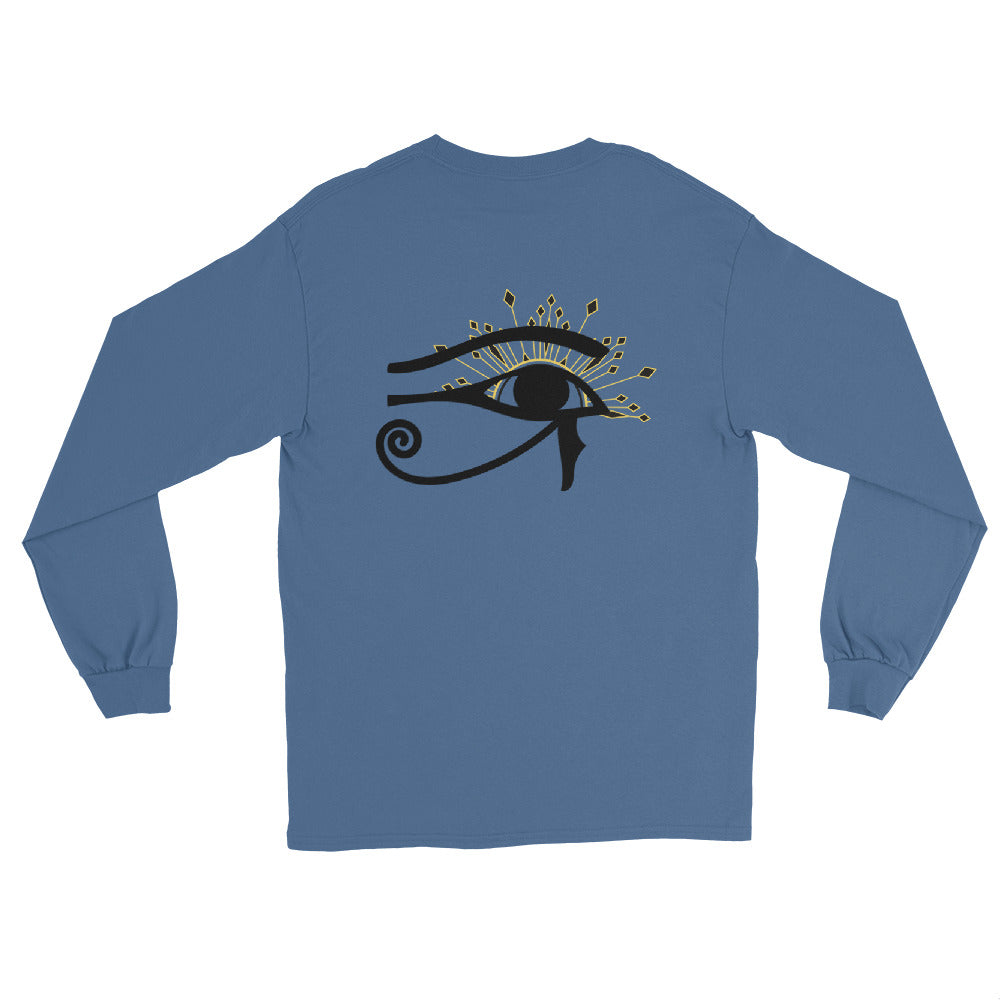 Eye of Ra - Unisex Long Sleeve Shirt