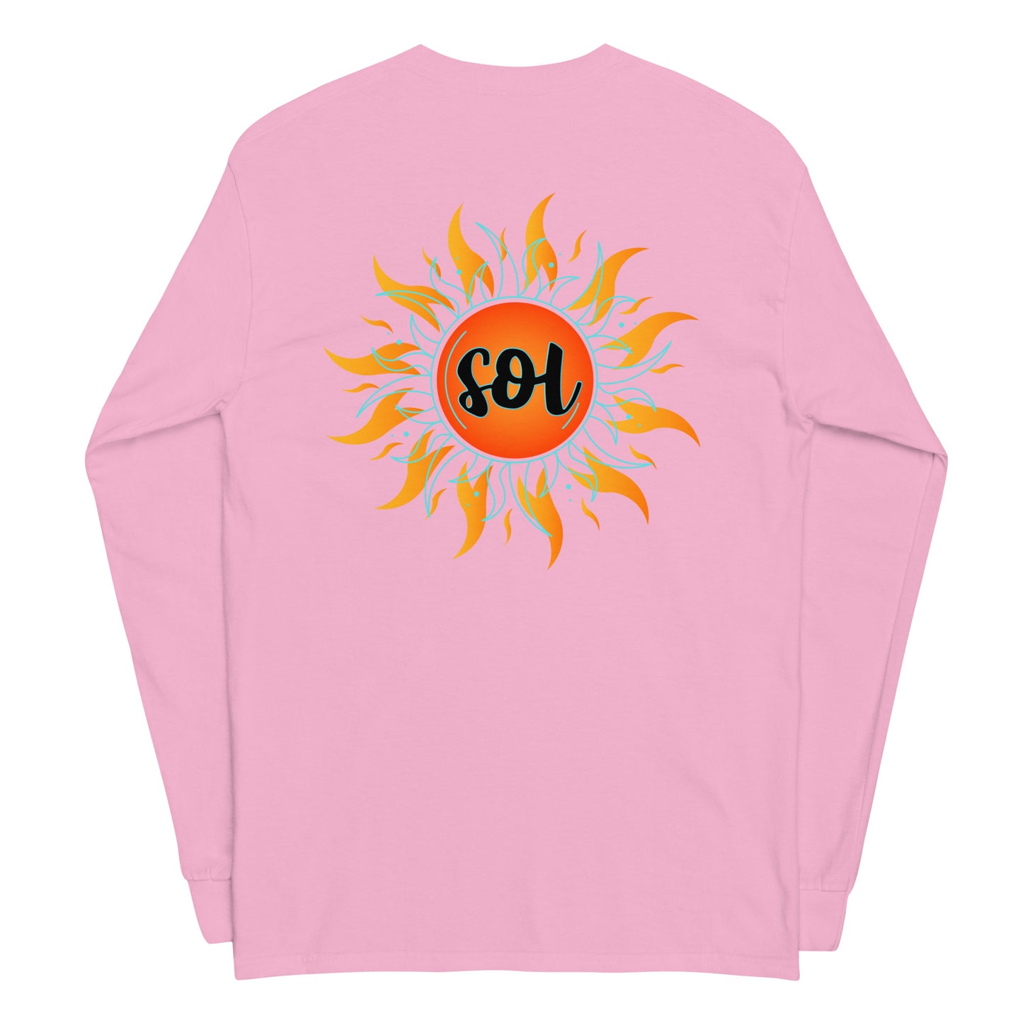 Sol - Unisex Long Sleeve Shirt