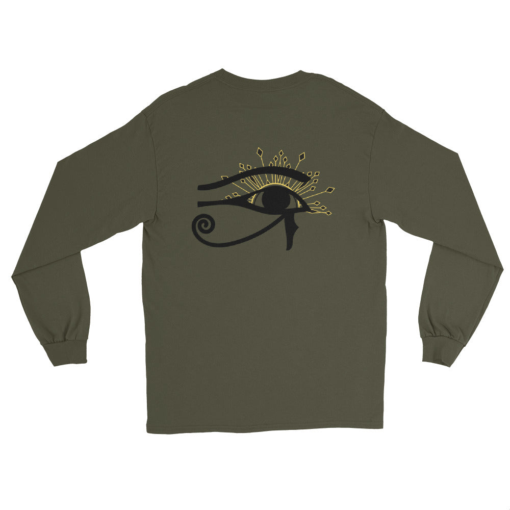 Eye of Ra - Unisex Long Sleeve Shirt