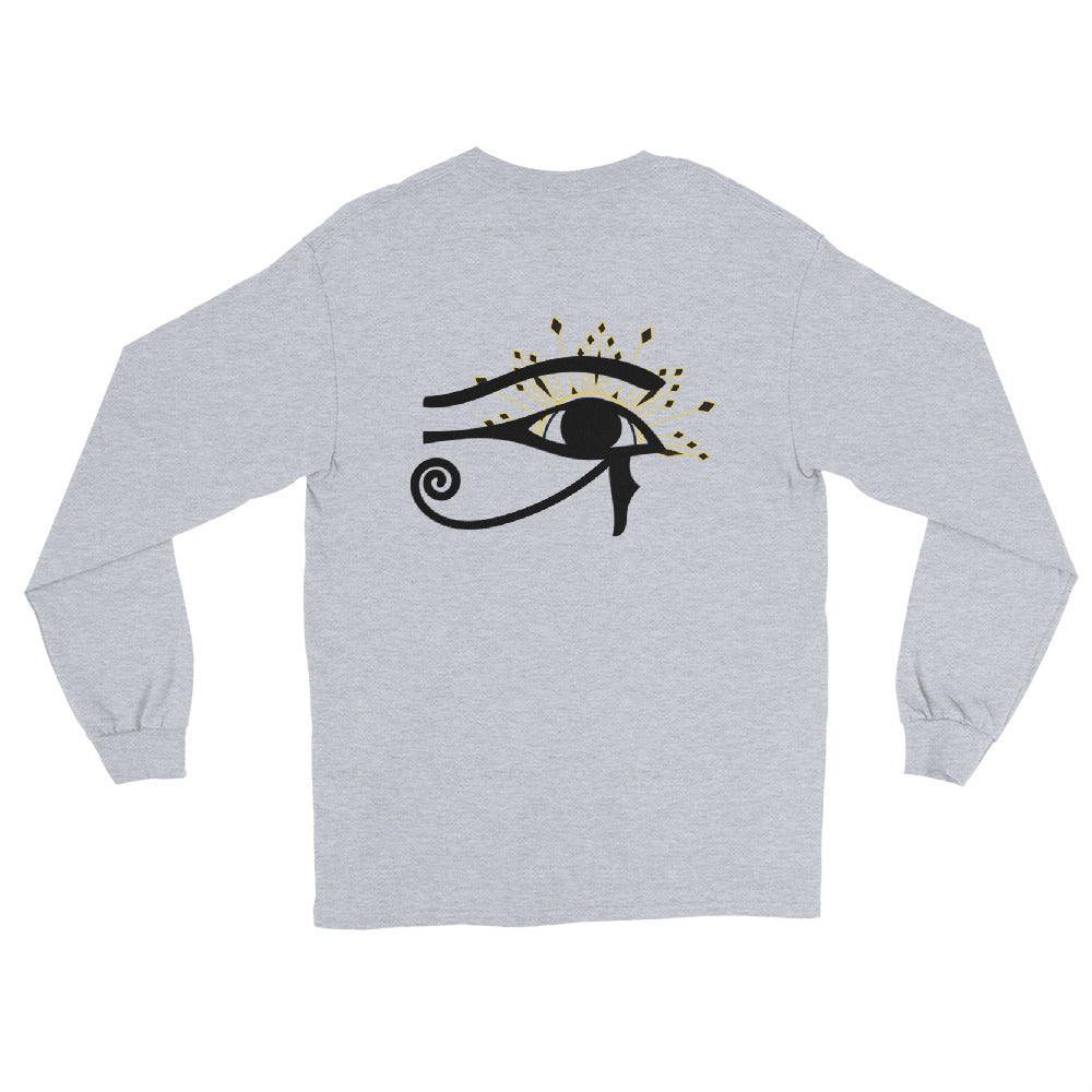 Eye of Ra - Unisex Long Sleeve Shirt