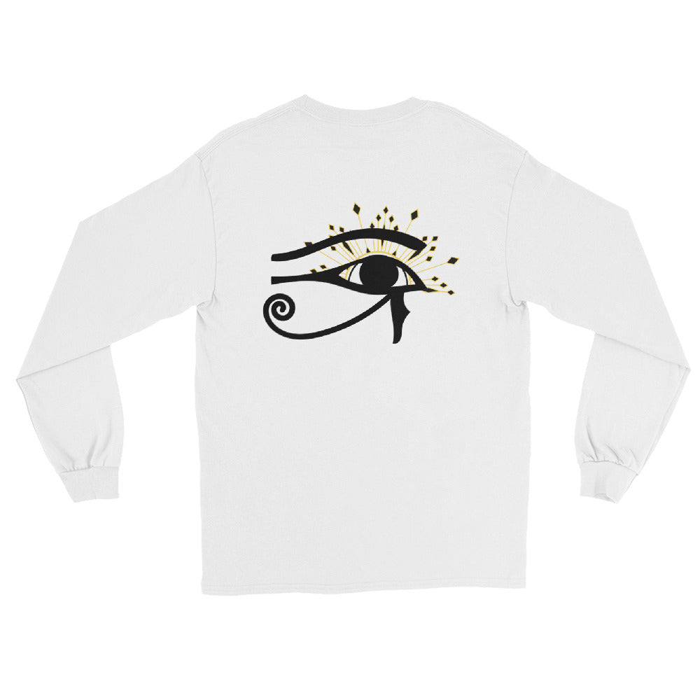 Eye of Ra - Unisex Long Sleeve Shirt