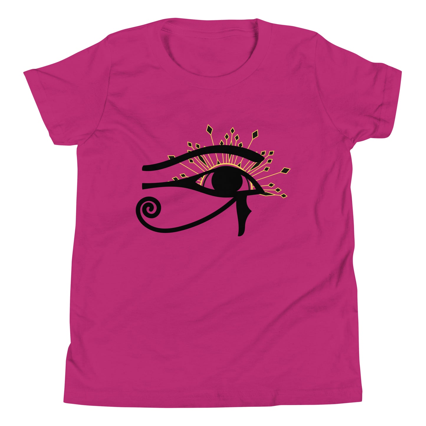 Eye of Ra - Youth Short Sleeve T-Shirt