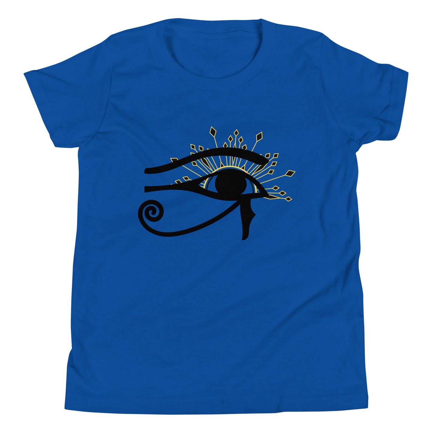 Eye of Ra - Youth Short Sleeve T-Shirt