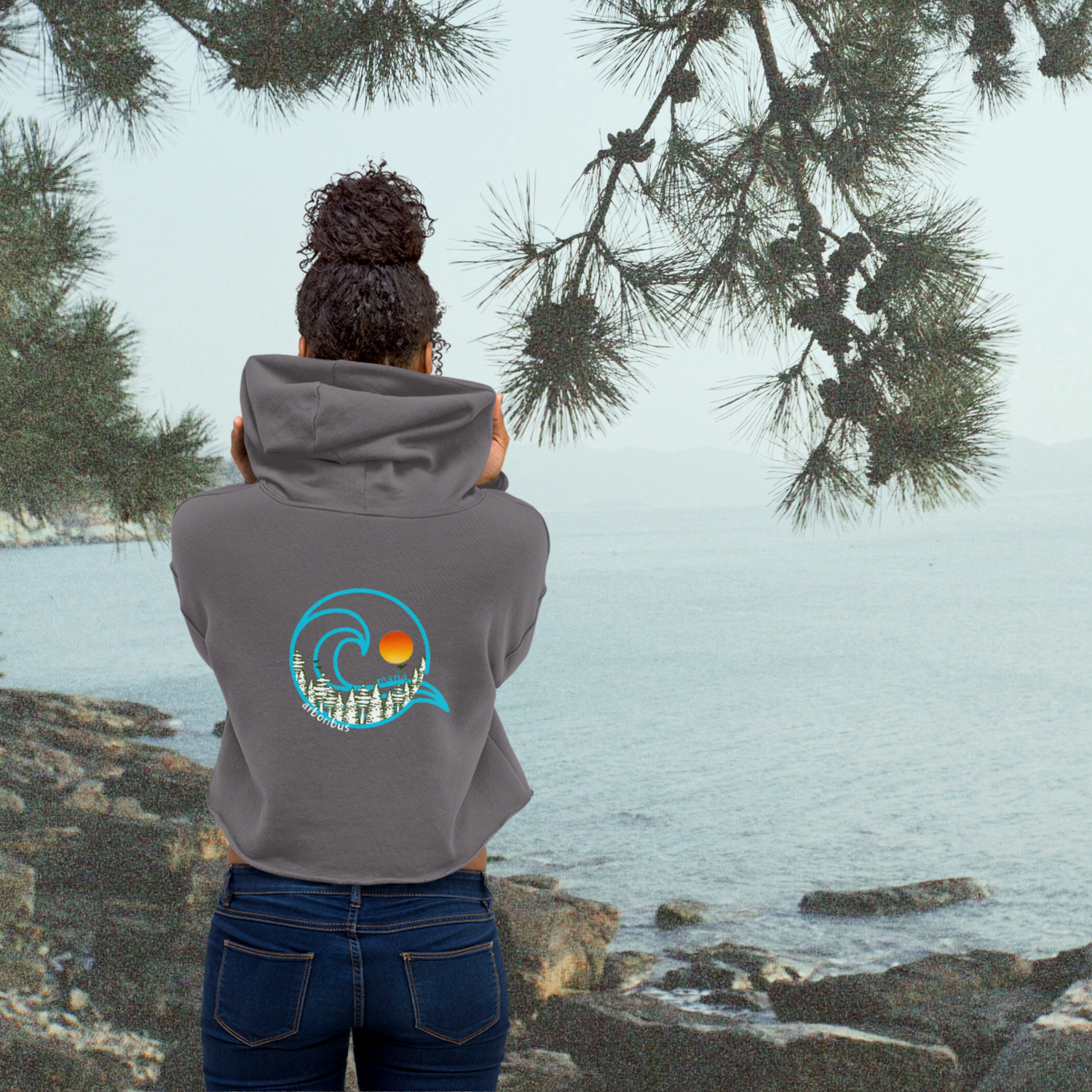 Trees & Seas