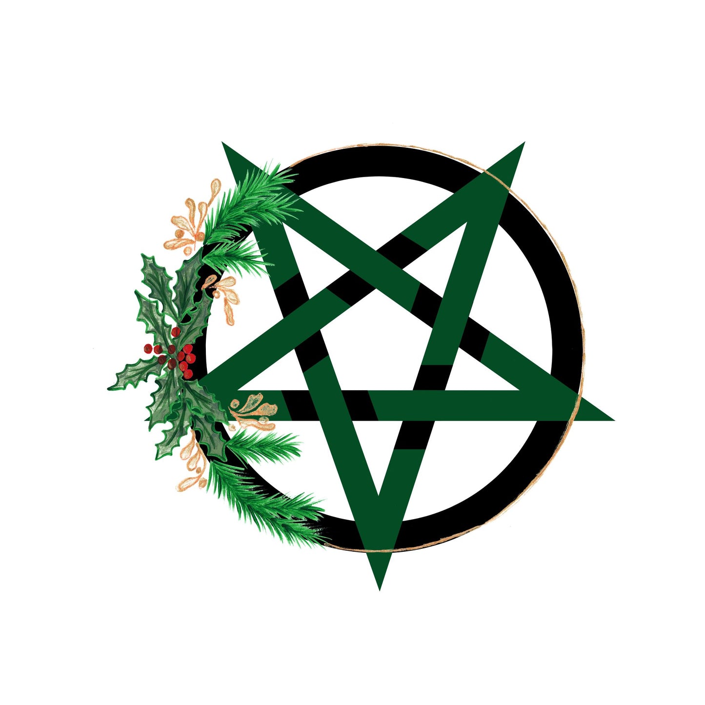 Winter Shadow Star - Gender Neutral Hoodie