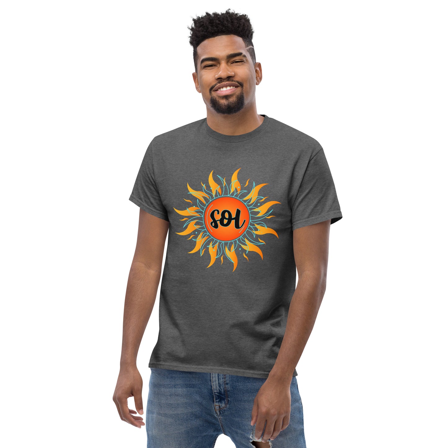 Sol - Unisex Classic Tee