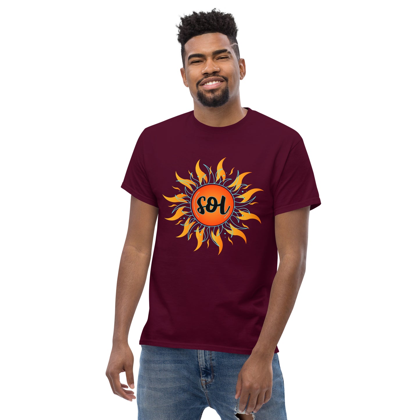 Sol - Unisex Classic Tee