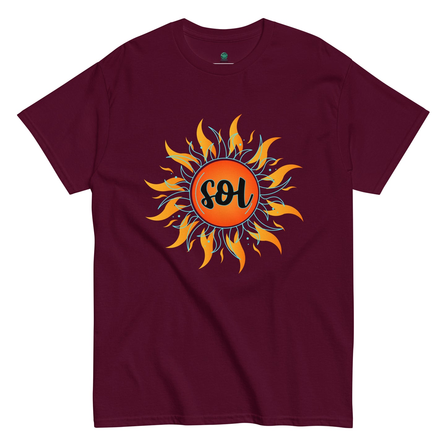 Sol - Unisex Classic Tee