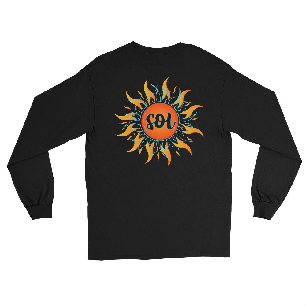 Sol - Unisex Long Sleeve Shirt