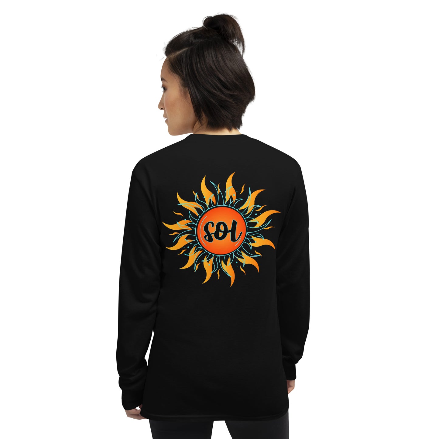 Sol - Unisex Long Sleeve Shirt