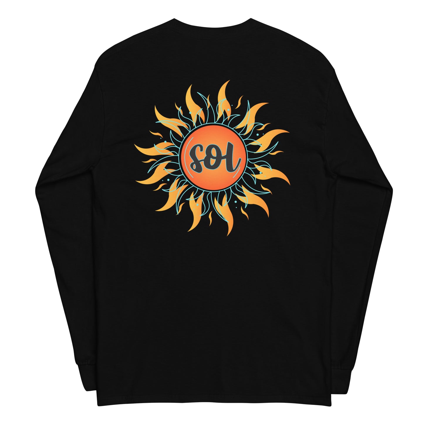 Sol - Unisex Long Sleeve Shirt