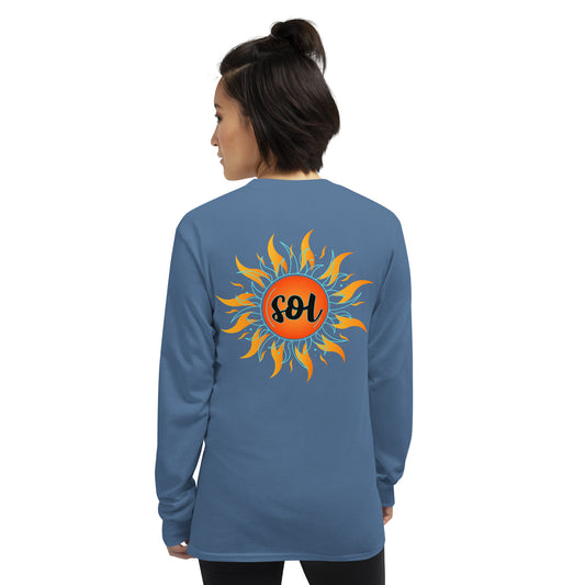 Sol - Unisex Long Sleeve Shirt