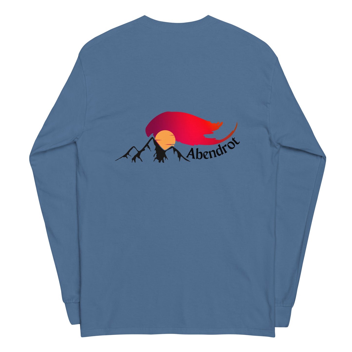 Abendrot - Unisex Long Sleeve Shirt