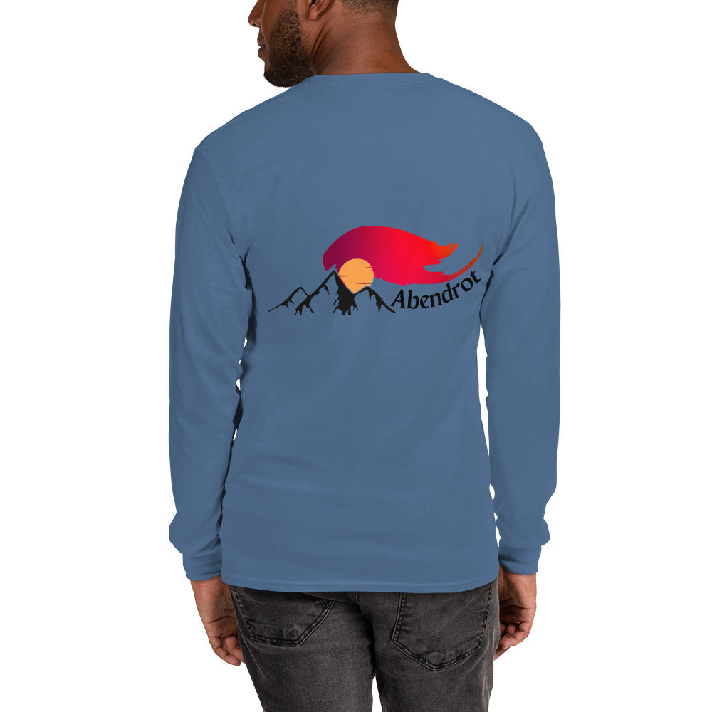 Abendrot - Unisex Long Sleeve Shirt