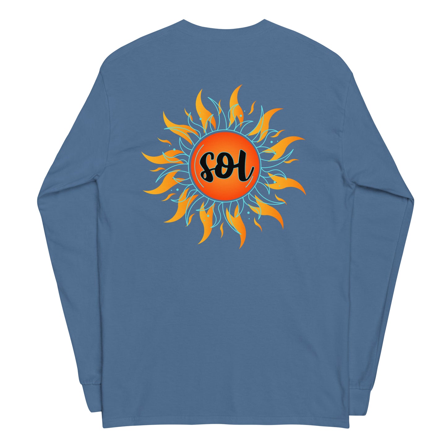 Sol - Unisex Long Sleeve Shirt