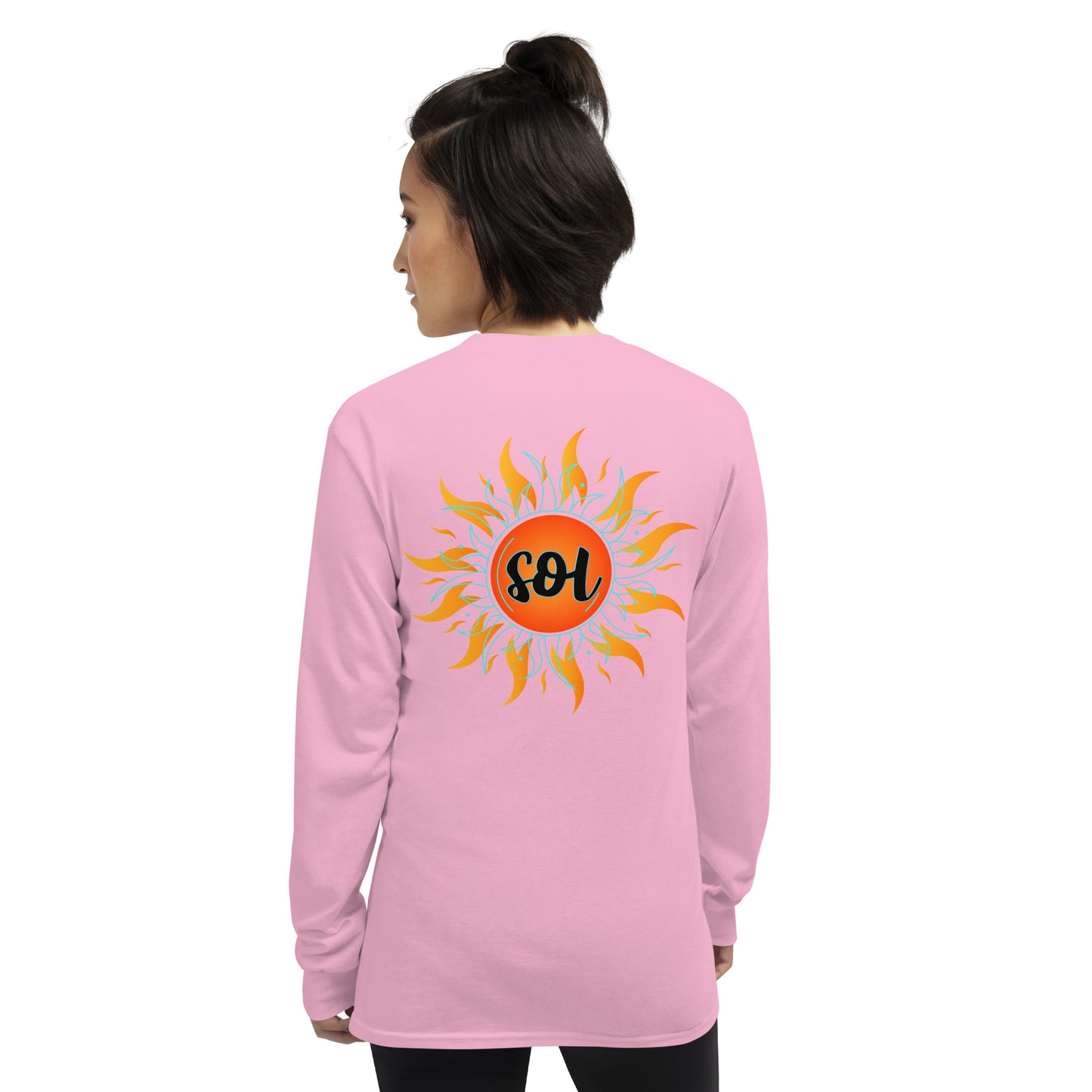 Sol - Unisex Long Sleeve Shirt