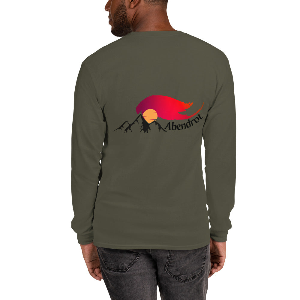 Abendrot - Unisex Long Sleeve Shirt