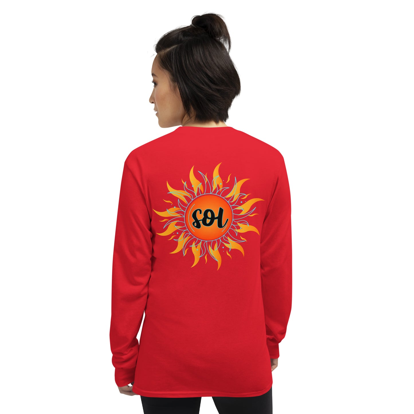 Sol - Unisex Long Sleeve Shirt