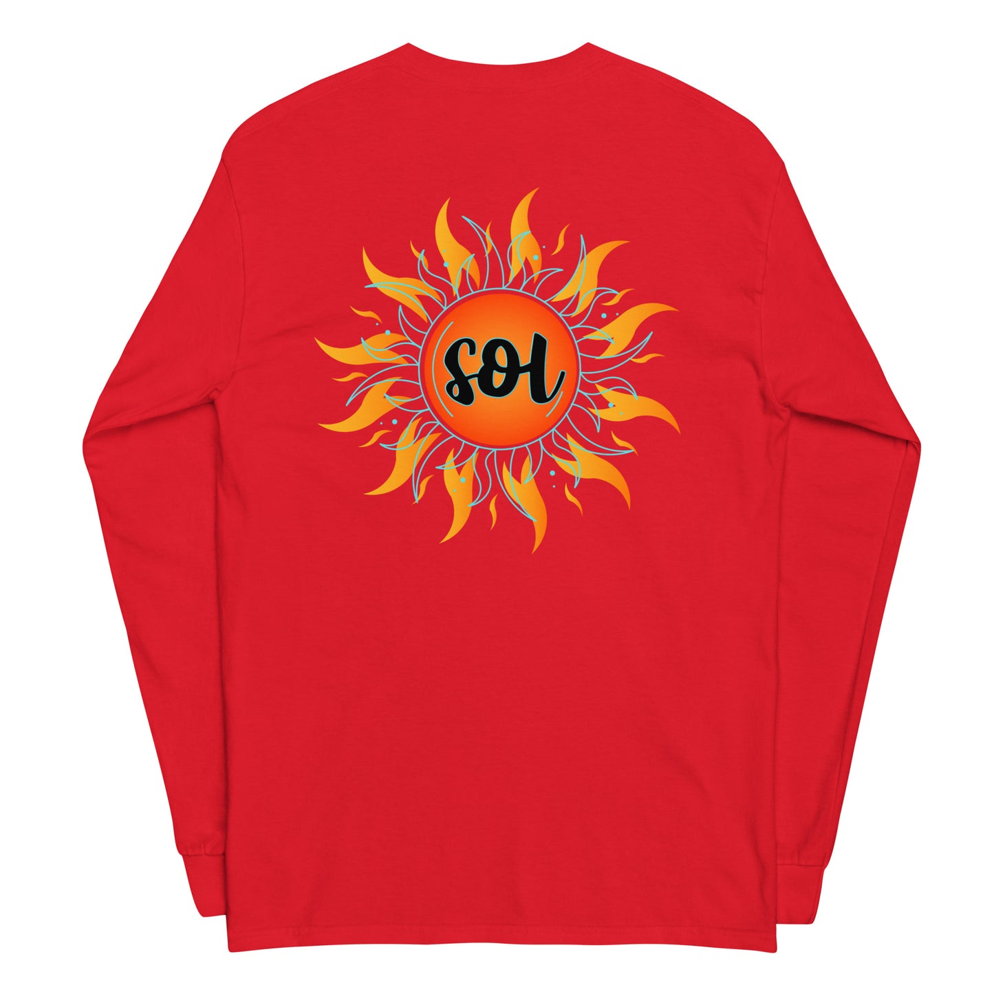 Sol - Unisex Long Sleeve Shirt