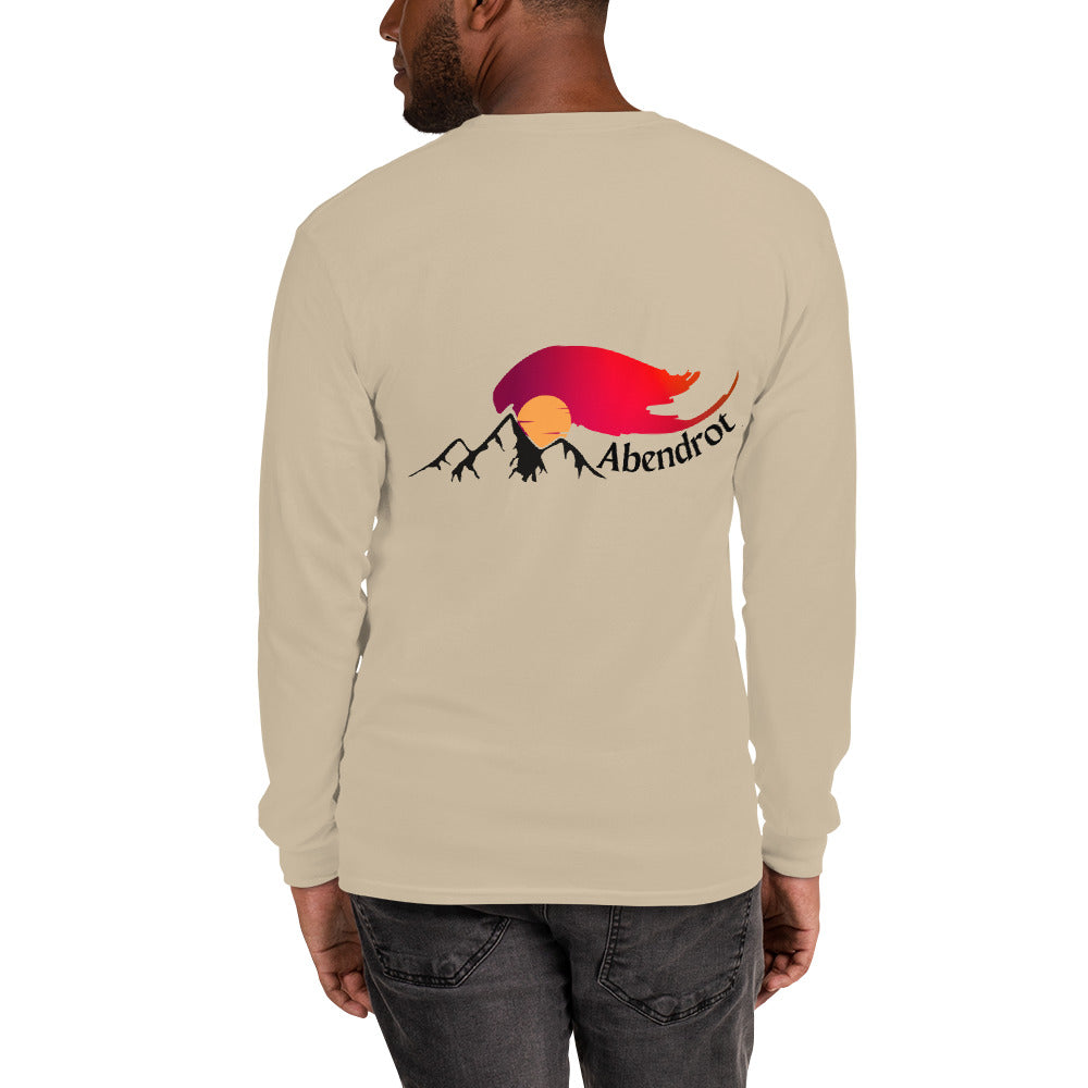 Abendrot - Unisex Long Sleeve Shirt