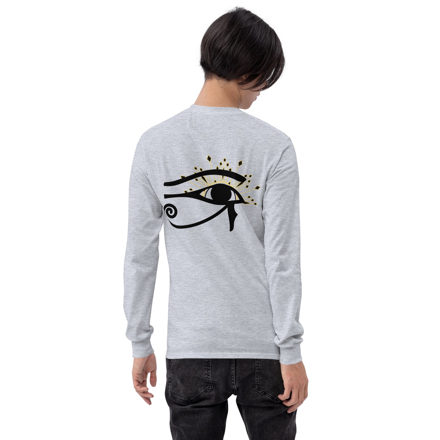 Eye of Ra - Unisez Long Sleeve Shirt