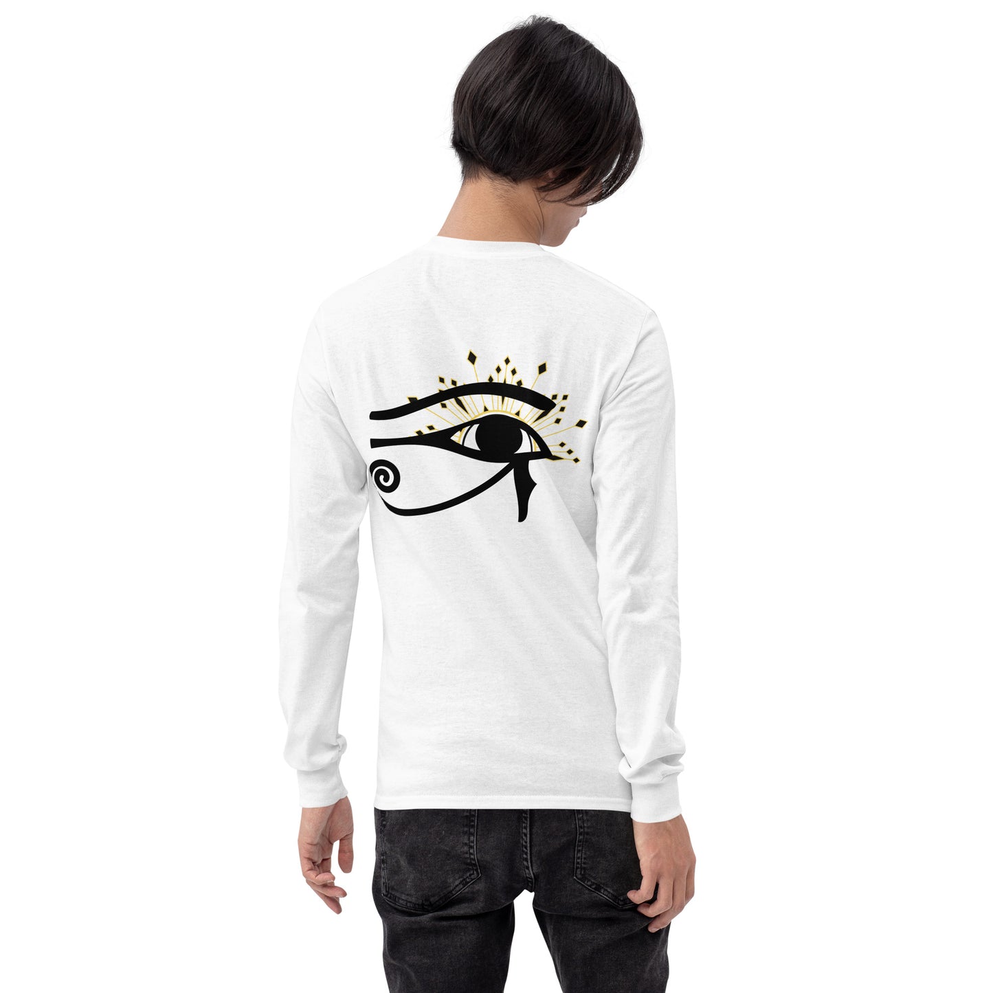 Eye of Ra - Unisez Long Sleeve Shirt