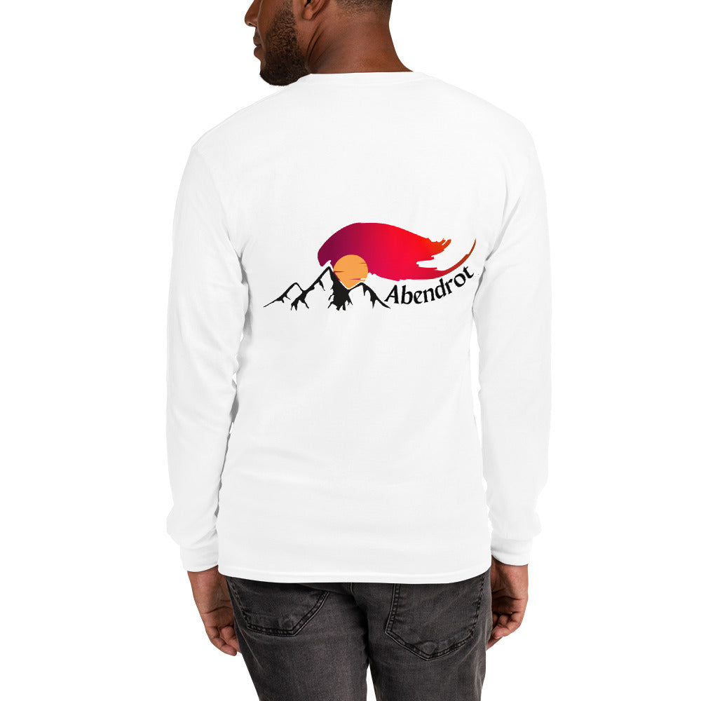 Abendrot - Unisex Long Sleeve Shirt