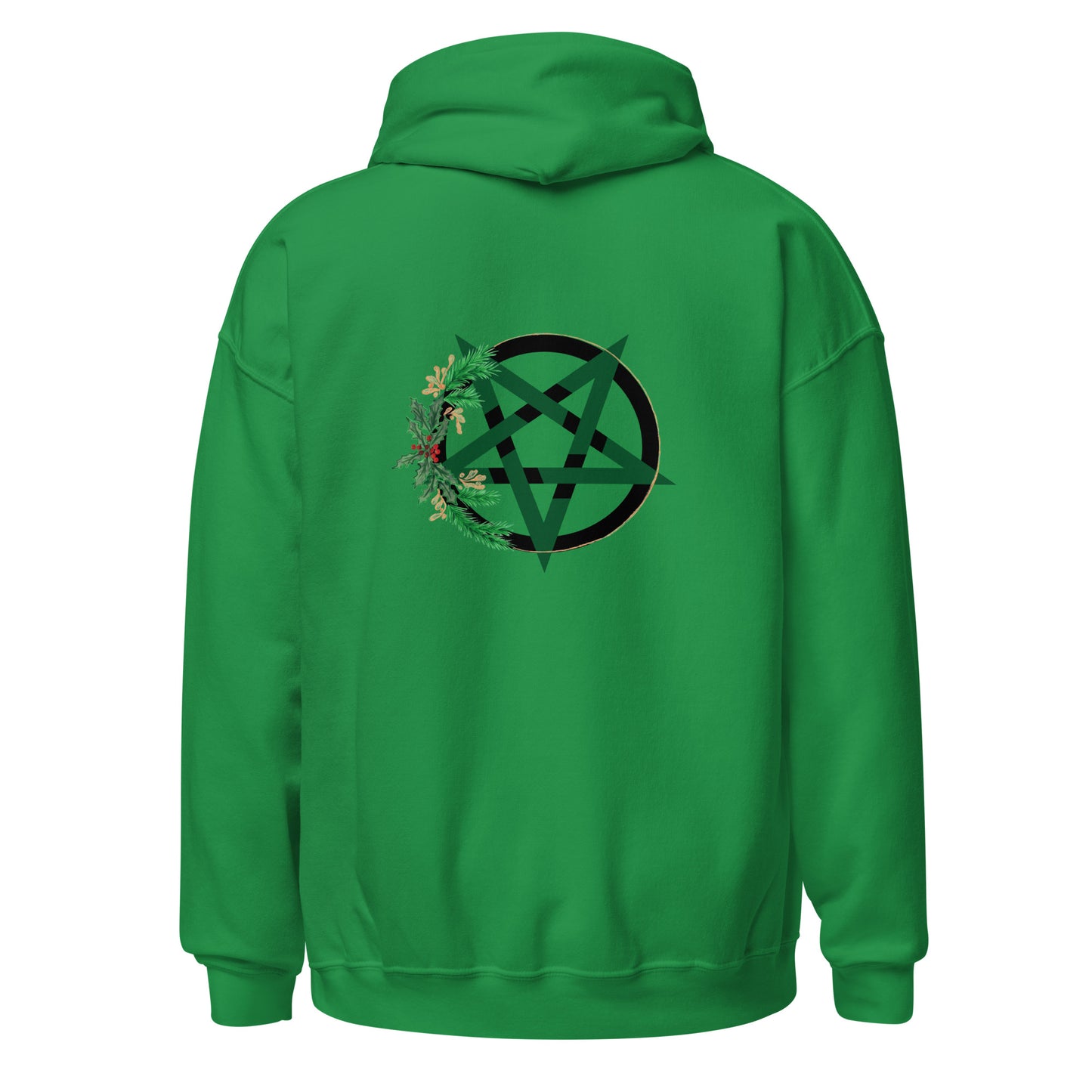 Winter Shadow Star - Gender Neutral Hoodie