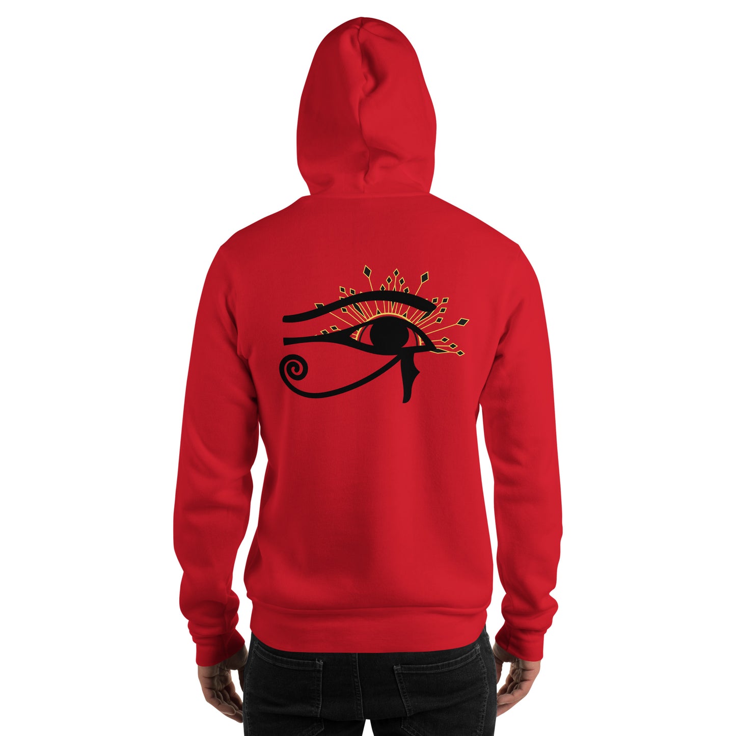 Eye of Ra - Unisex Hoodie