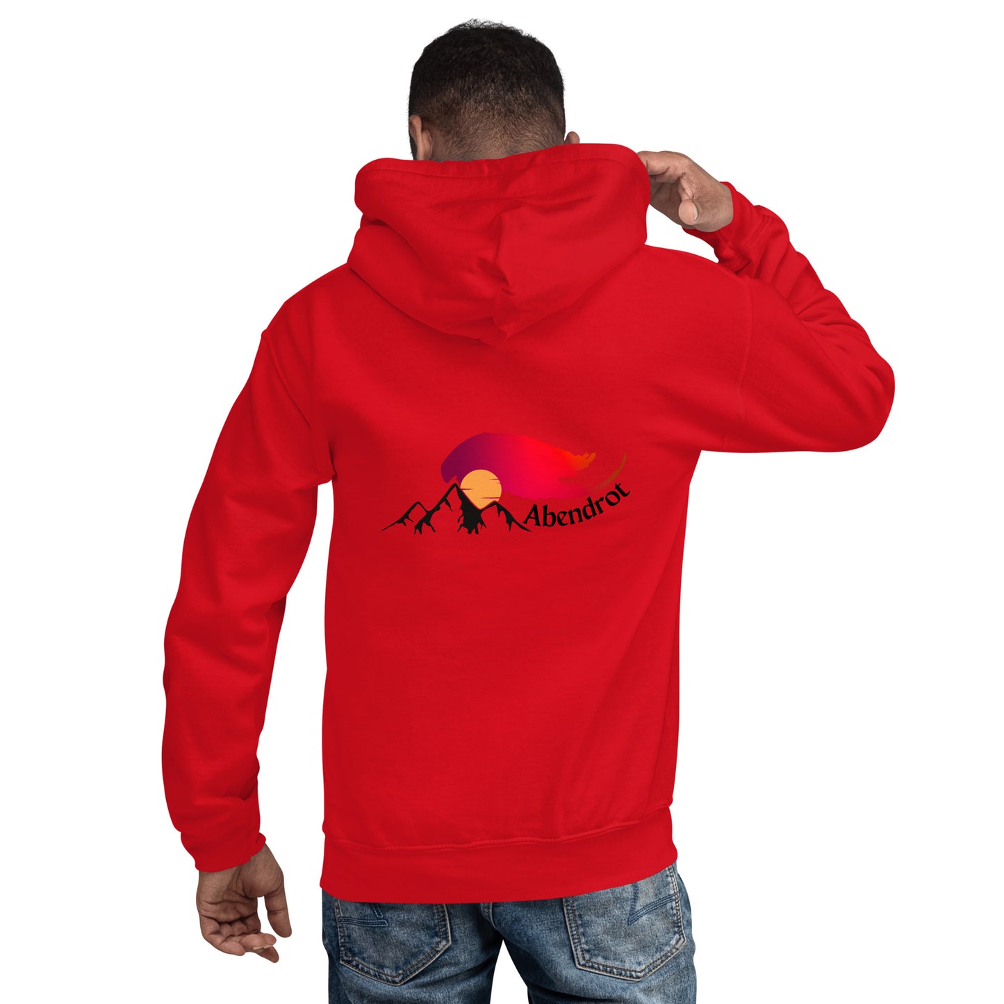 Abendrot - Unisex Hoodie