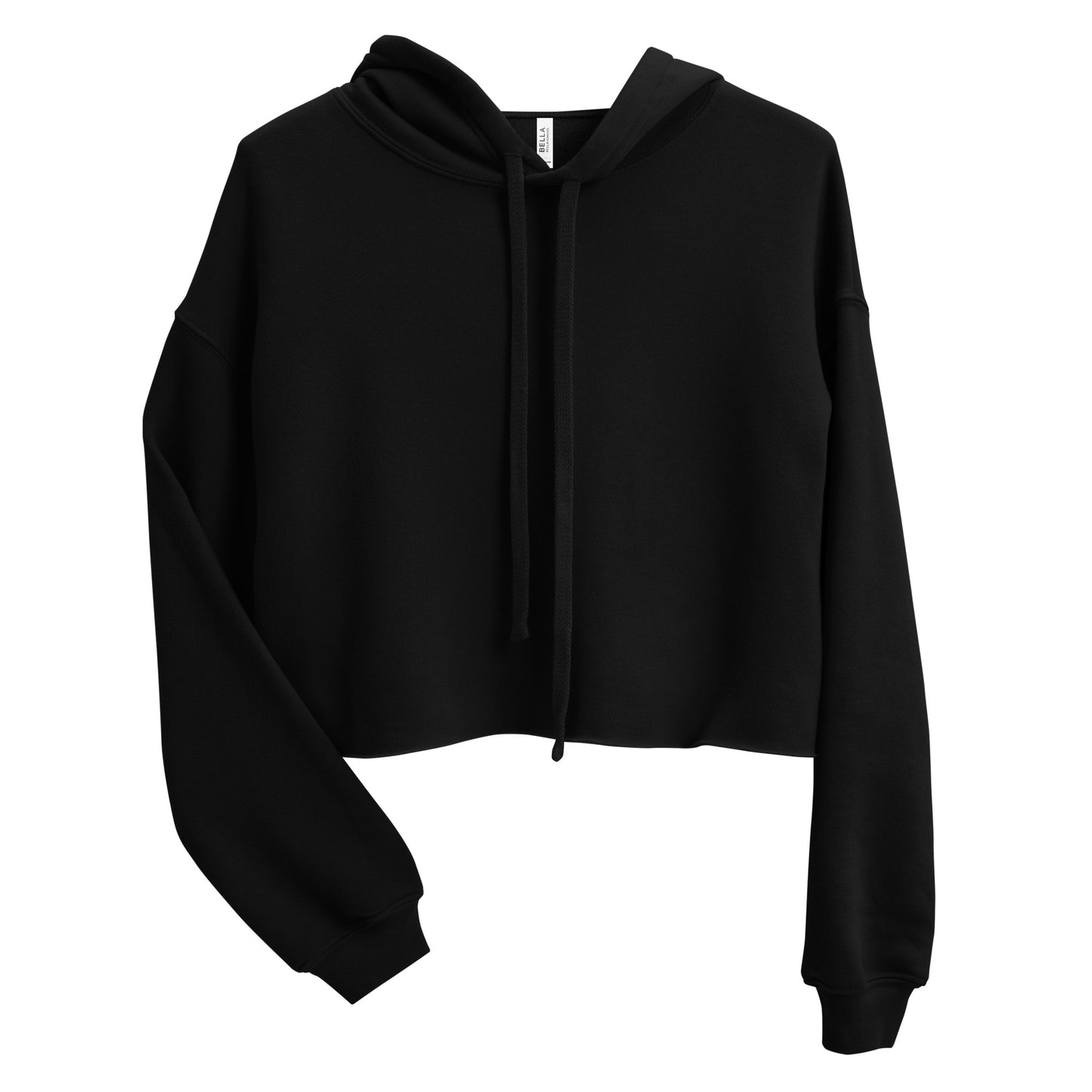 Inferno - Crop Hoodie