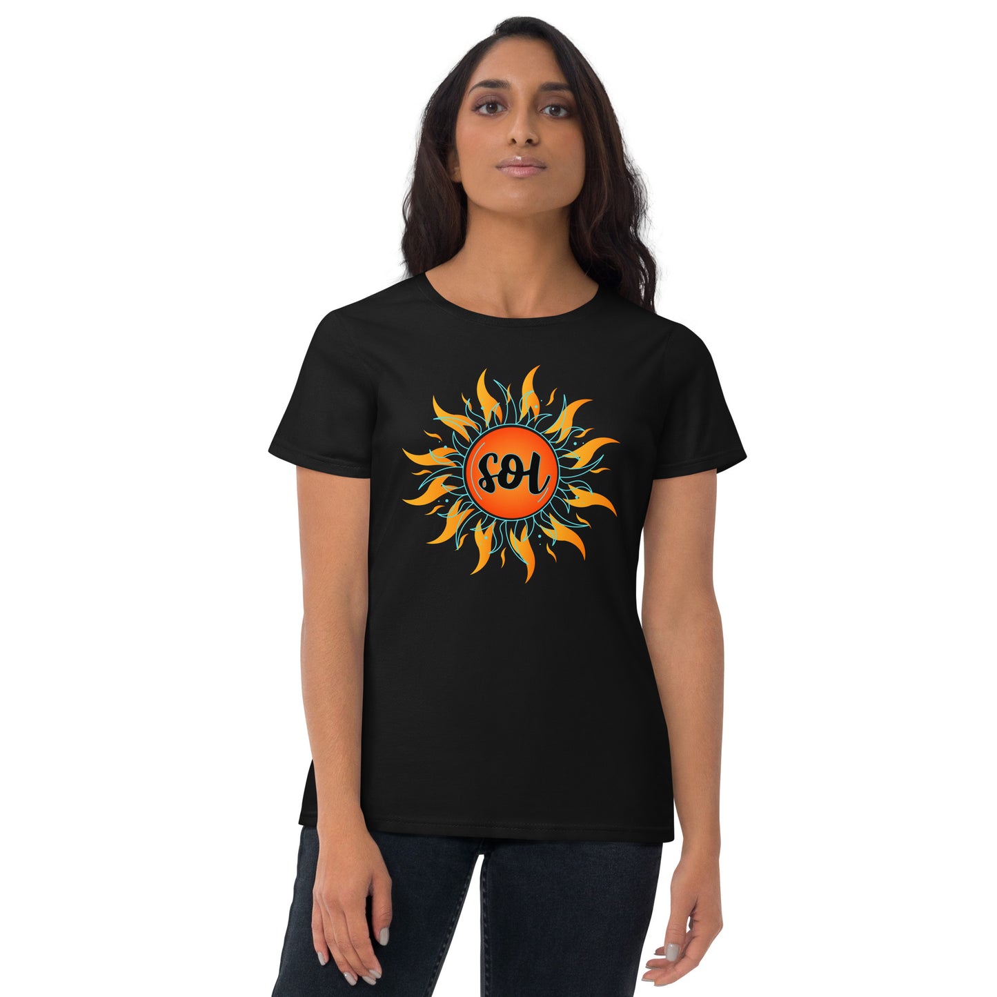 Sol - Women's Short Sleeve T-Shirt