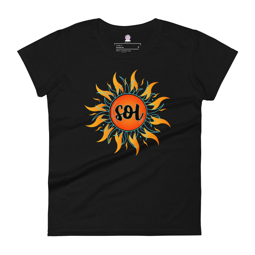 Sol - Women's Short Sleeve T-Shirt