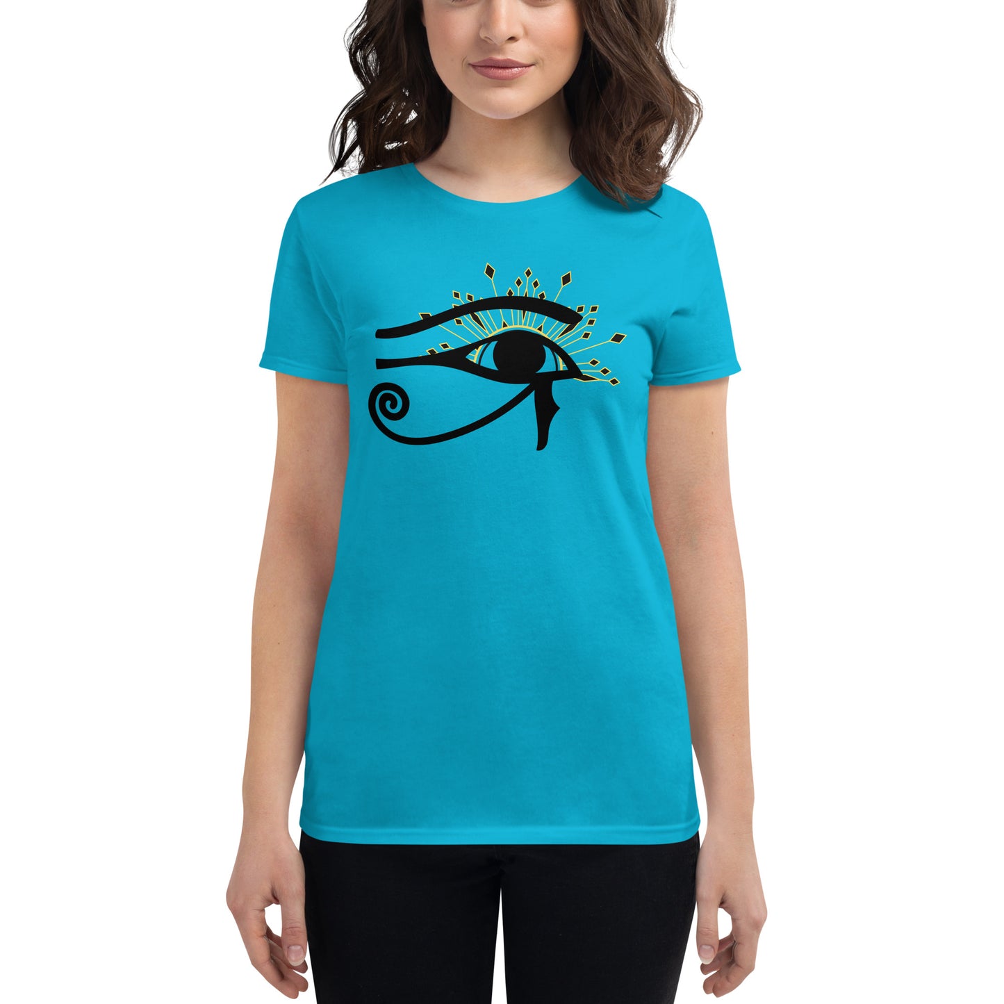 Eye of Ra - Women's Short Sleeve T-Shirt