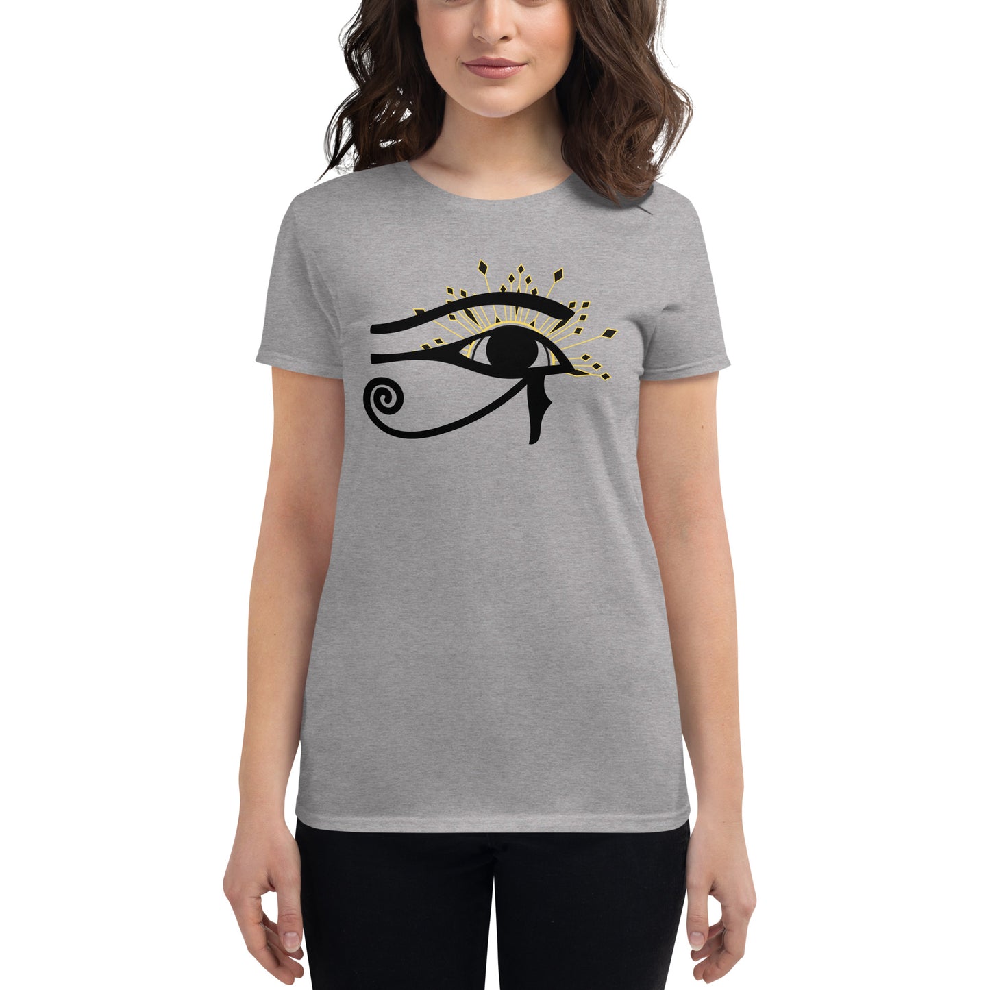 Eye of Ra - Women's Short Sleeve T-Shirt