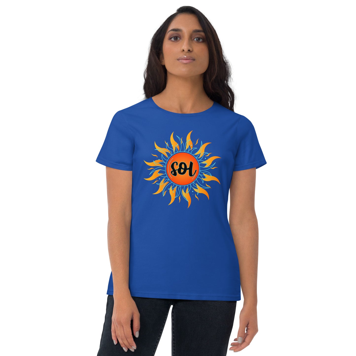 Sol - Women's Short Sleeve T-Shirt