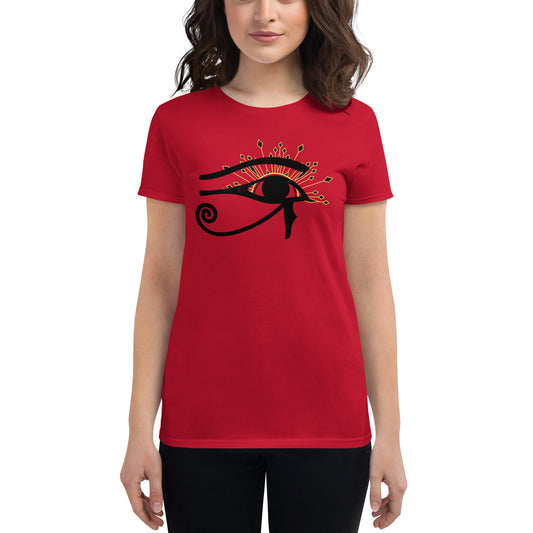 Eye of Ra - Women's Short Sleeve T-Shirt