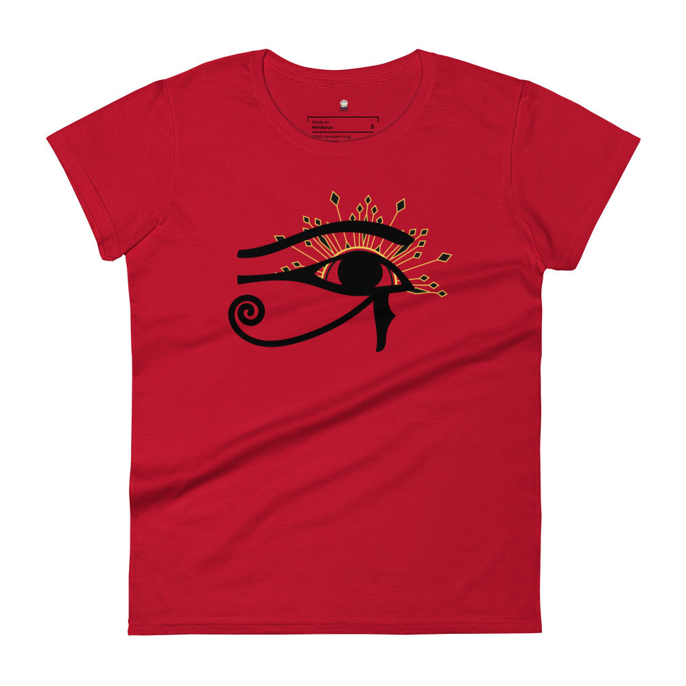 Eye of Ra - Women's Short Sleeve T-Shirt