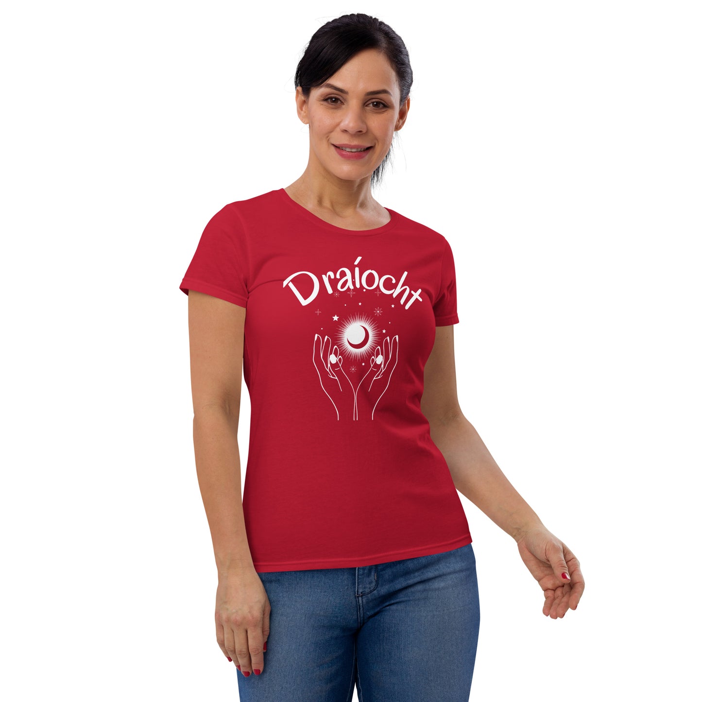 Draíocht - Women's Short Sleeve T-Shirt