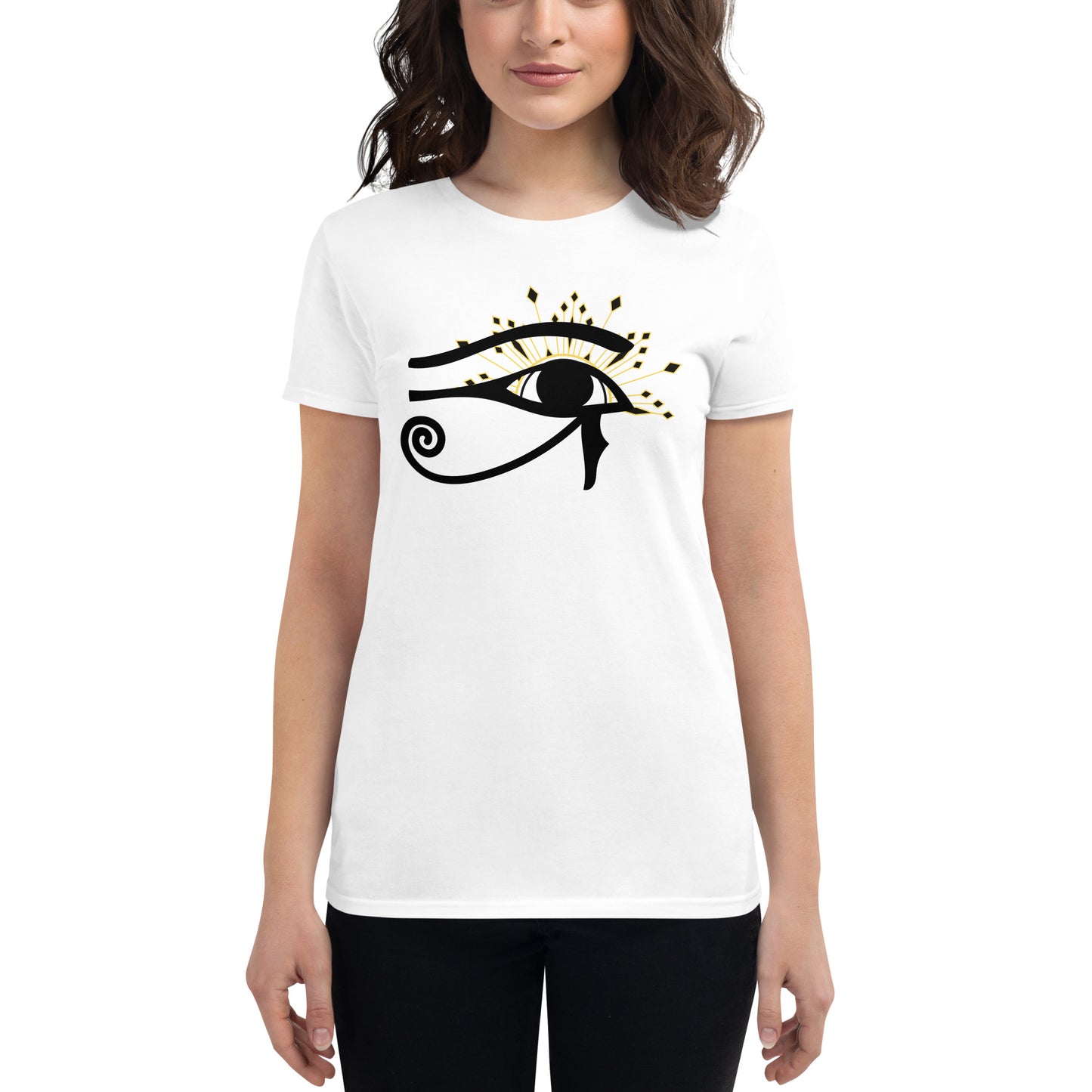 Eye of Ra - Women's Short Sleeve T-Shirt