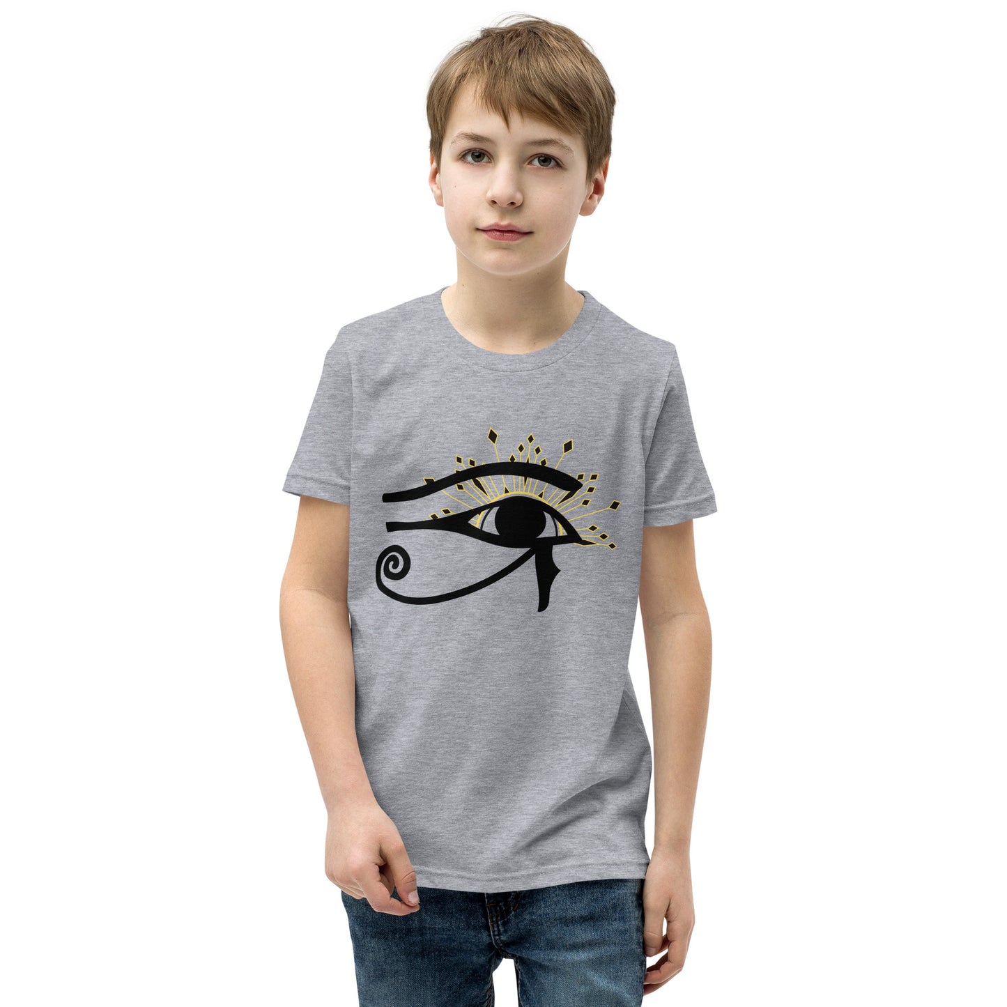 Eye of Ra - Youth Short Sleeve T-Shirt