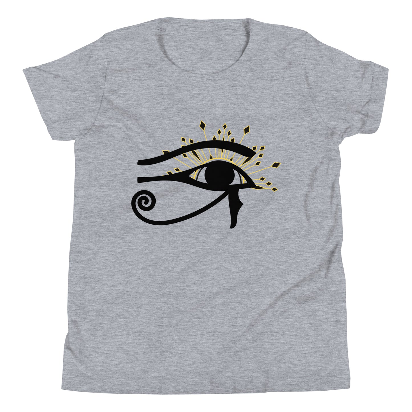 Eye of Ra - Youth Short Sleeve T-Shirt