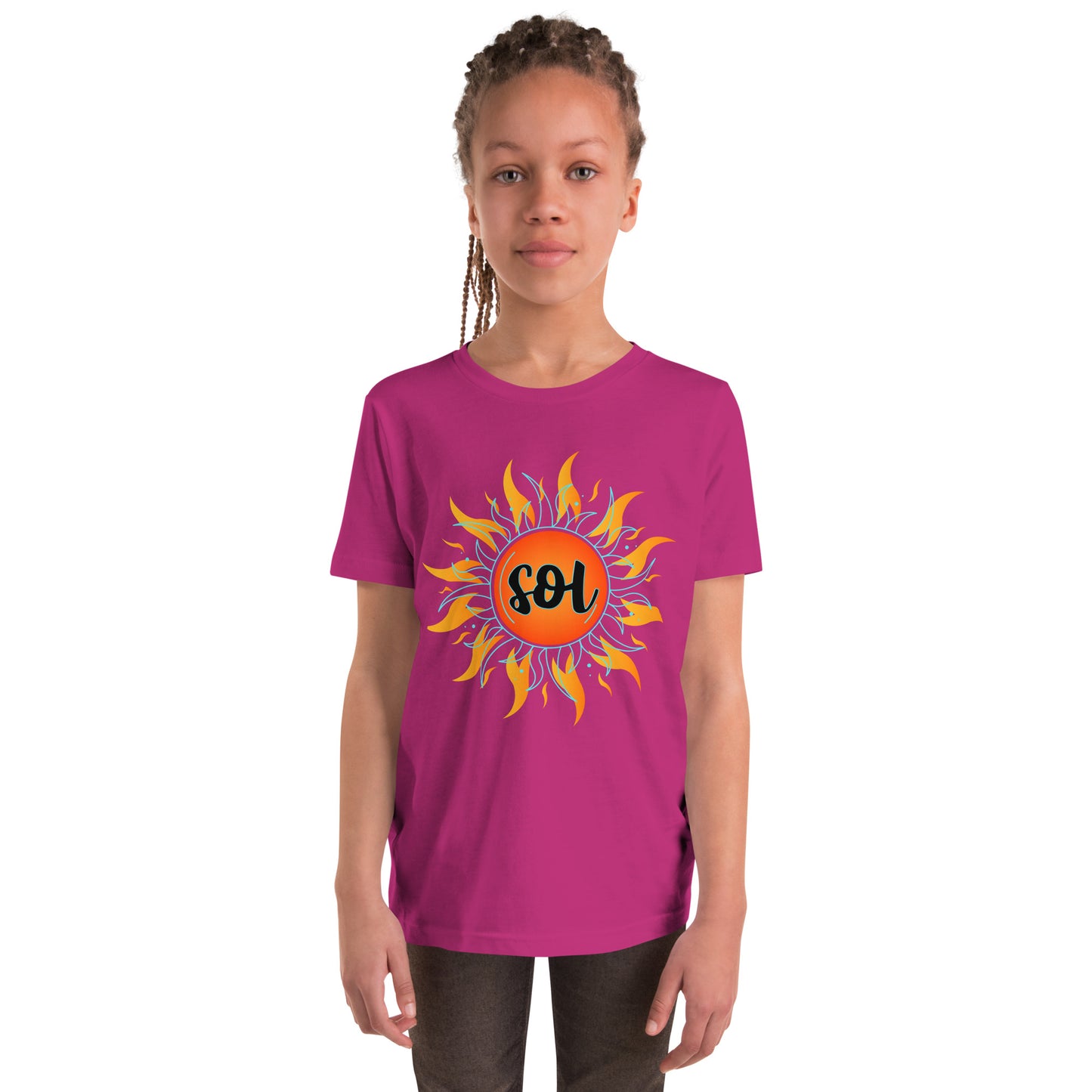 Sol - Youth Short Sleeve T-Shirt