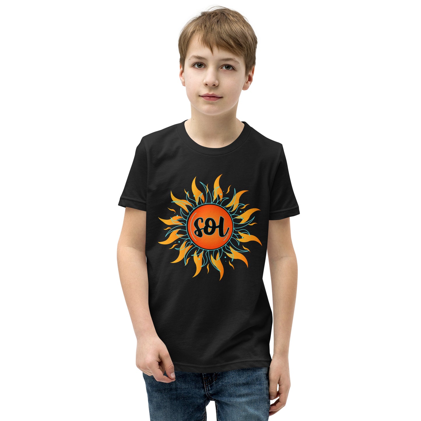 Sol - Youth Short Sleeve T-Shirt