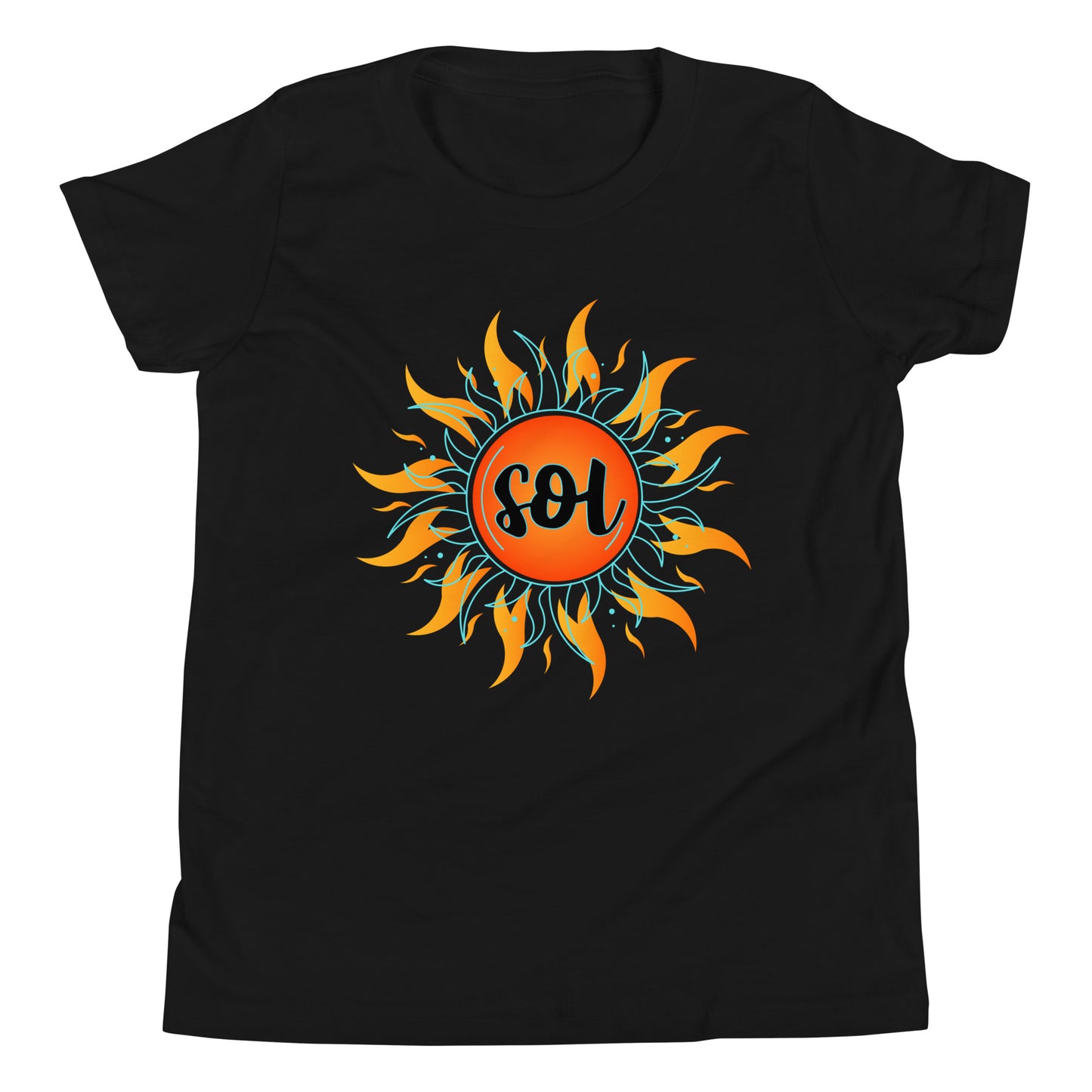 Sol - Youth Short Sleeve T-Shirt