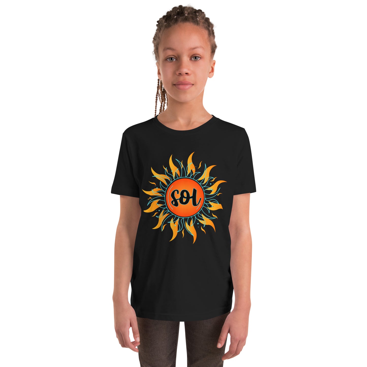 Sol - Youth Short Sleeve T-Shirt