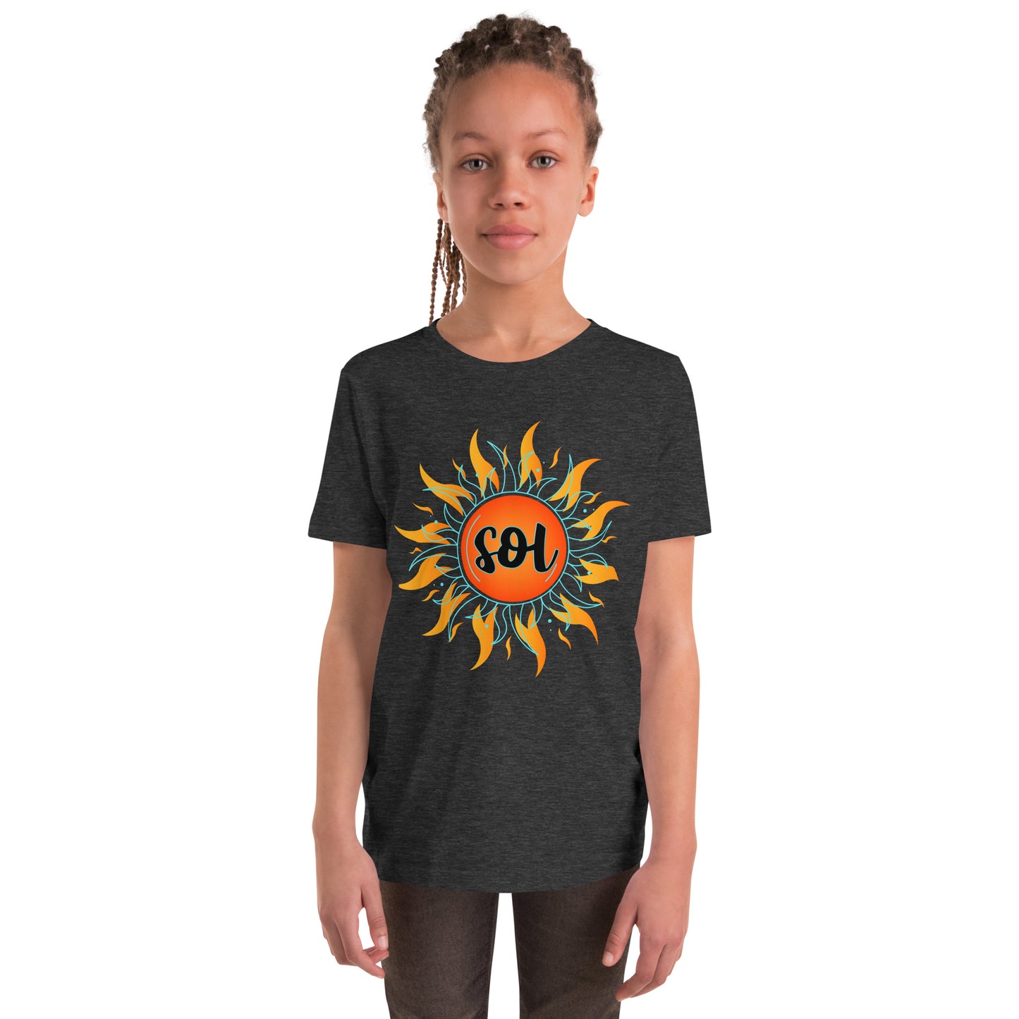 Sol - Youth Short Sleeve T-Shirt